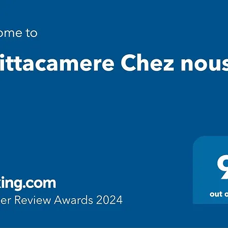 Chez Nous Massarosa